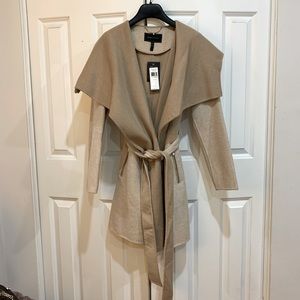 BCBG MAXAZRIA JACKET WOMAN SIZE S